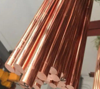 Producent Stok Solid Copper Rod C10100 C11000
