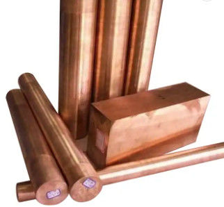 Producent Stok Solid Copper Rod C10100 C11000