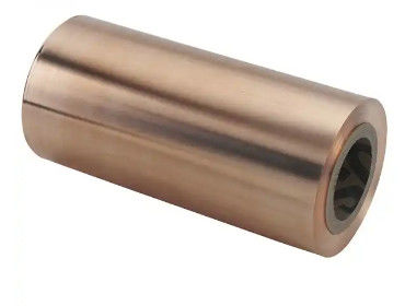 Najwyższej jakości stop miedzi C17200 C17500 Miedź Beryllium Foil Strip dla budynków przemysłowych