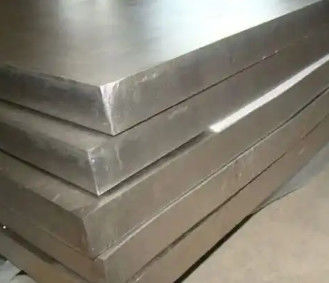 Położona 1-10mm Thk CuNi Stopy Płyty Laminate Płyty Monel 400 Do budowy