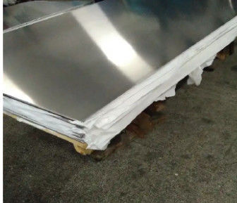 Położona 1-10mm Thk CuNi Stopy Płyty Laminate Płyty Monel 400 Do budowy